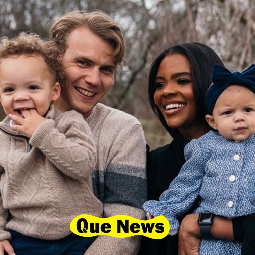 Candace Owens Family