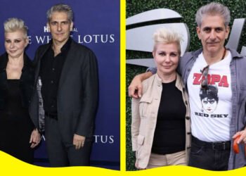 Michael Imperioli's Wife