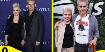 Michael Imperioli's Wife