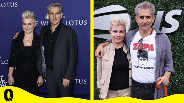 Michael Imperioli's Wife