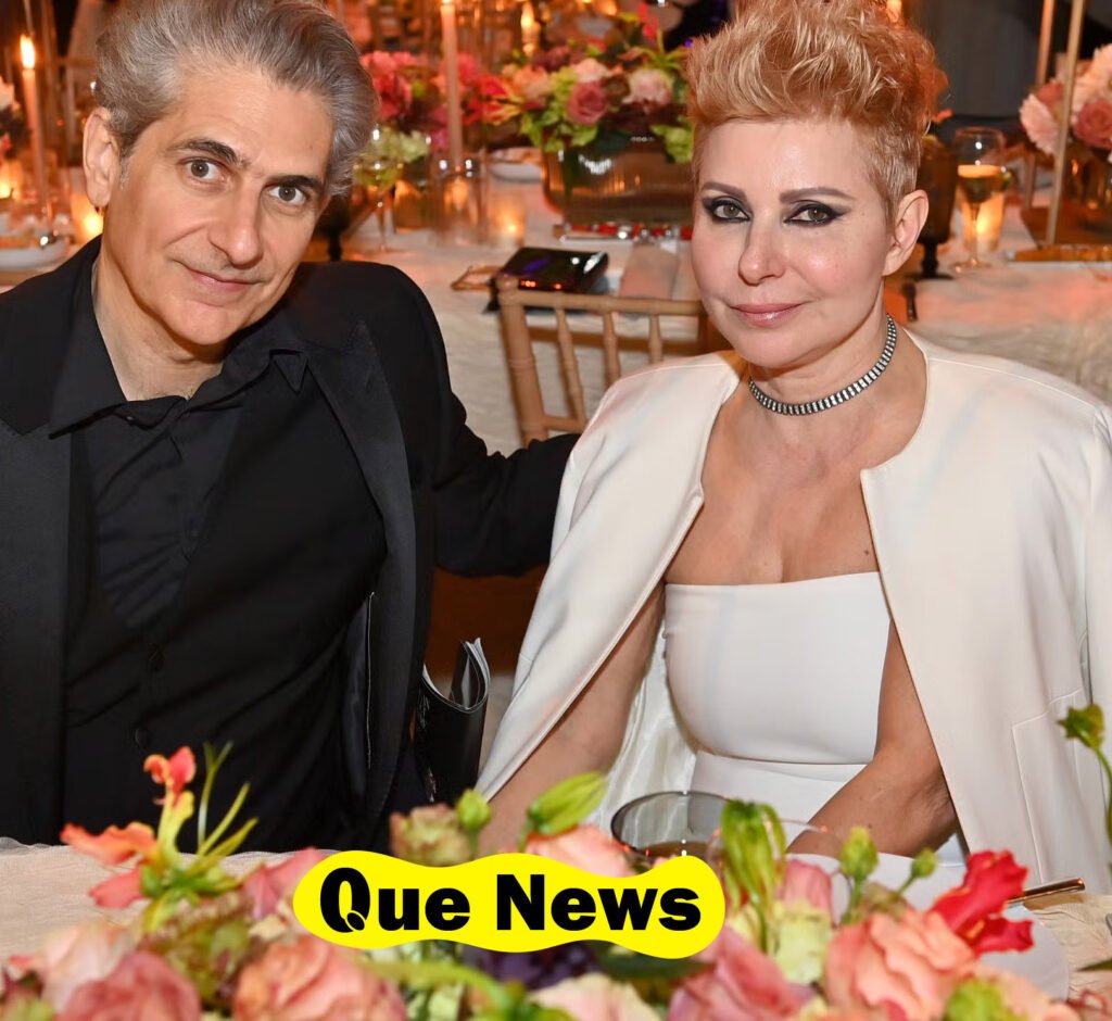 Michael Imperioli's Wife