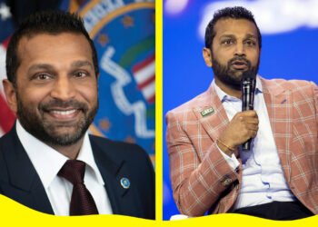 Kash Patel Height
