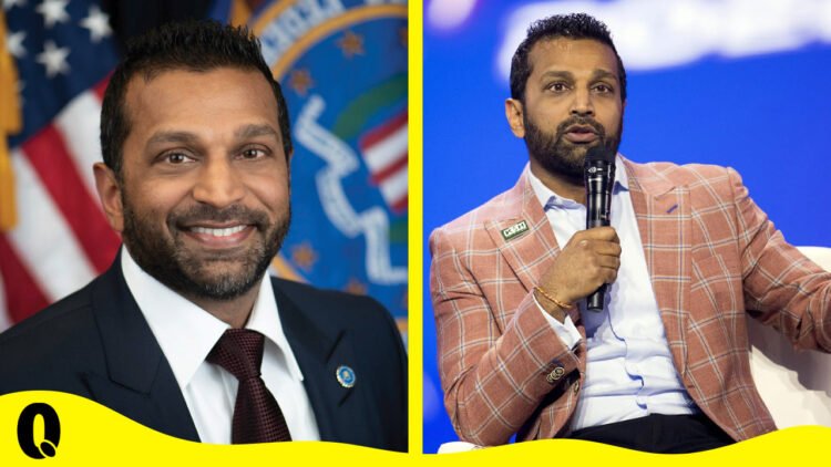 Kash Patel Height