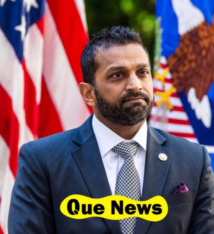 Kash Patel Height